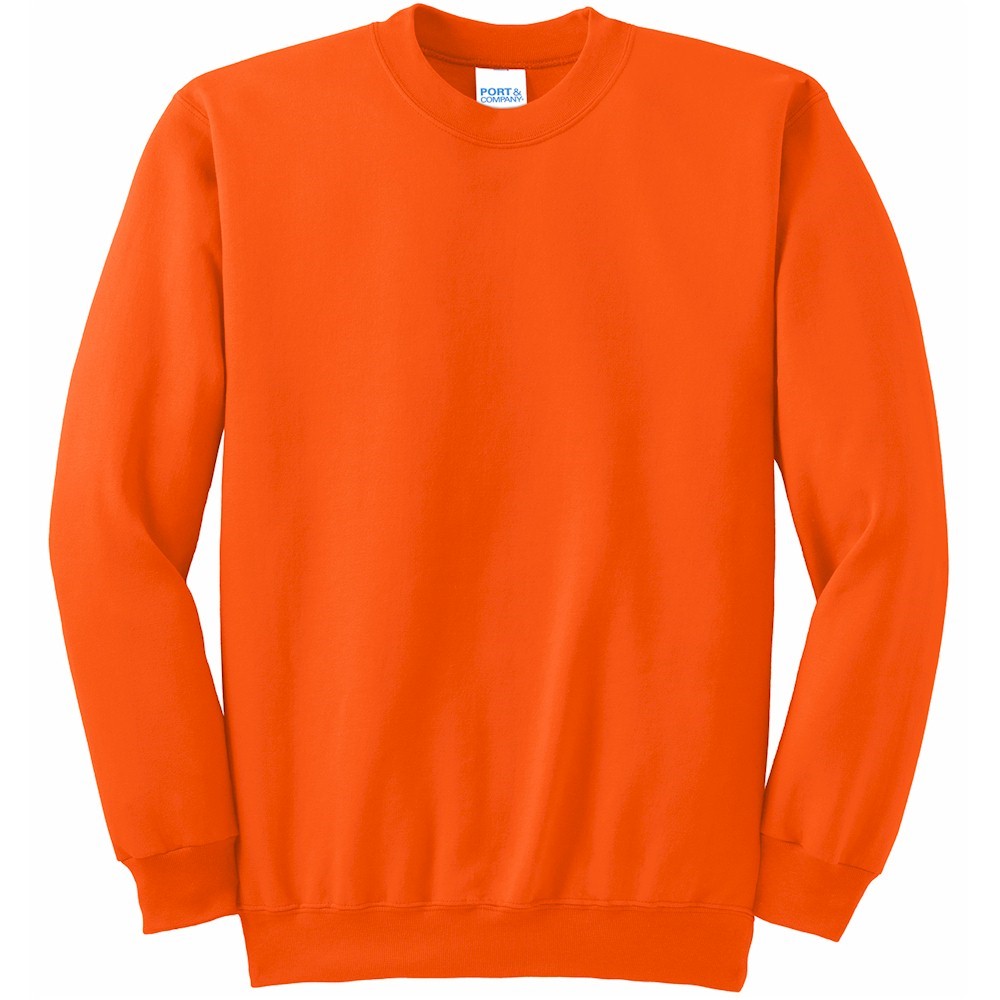 Port & Company TALL Ultimate Crewneck Sweatshirt